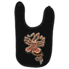 in space no one can hear you scream Baby Bibs