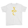 cross country running Youth Tee