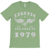 legends are born in 1979 hoodie 7 T-Shirt