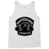 skateboard Tank Top