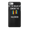 halloween 2 iPhone 7 Case