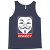 disobey crew Tank Top