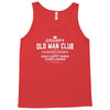 grumpy old man Tank Top