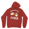 new owl best friend for life Hoodie
