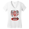 stranger thrills Women's V-Neck T-Shirt