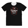 Welcome To My Table Dungeon Master All Over Women's T-shirt