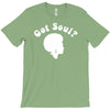 got soul funny retro funk disco afro 70s boogie soul new york T-Shirt