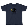 banksy flower Toddler T-shirt