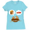 priorities Ladies Fitted T-Shirt