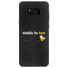 Daddy to Bee Baby Girl Samsung Galaxy S8