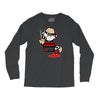 nightmare freddy krueger robert englund horror Long Sleeve Shirts