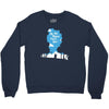oh the places you'll see Crewneck Sweatshirt