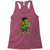 loki needs love Racerback Tank