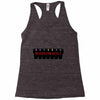 reservoir dogs (8) Racerback Tank