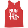 run the trap Tank Top