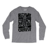 The Best Way to Predict the Future Is To Create It Long Sleeve Shirts