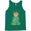 mars recruitment Tank Top