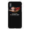 super lazy iPhoneX