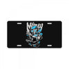 get money License Plate
