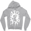 paintball airsoft game army Zipper Hoodie