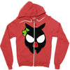 ranma Zipper Hoodie