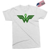 liver cancer wonder woman Exclusive T-shirt
