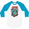 off the wall 3/4 Sleeve Shirt