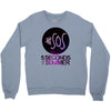 galaxy sos Crewneck Sweatshirt