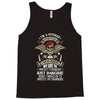 I'm A Veteran Pawpaw T Shirt Tank Top
