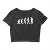 bagpipe evolution Crop Top