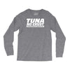 tuna no crust Long Sleeve Shirts