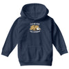 dreamer bear Youth Hoodie
