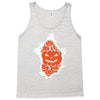 halloween pumpkins burst Tank Top