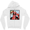 bang pop art Zipper Hoodie