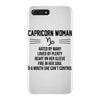 Capricorn Woman iPhone 7 Plus Case