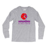 stylish retro hawaiian airlines Long Sleeve Shirts