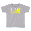 i am cologne Toddler T-shirt