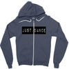 JUST DANCE Zipper Hoodie