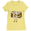 photographer Ladies Fitted T-Shirt