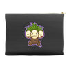 psychic frond Accessory Pouches