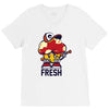 crew five fresh V-Neck Tee