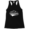 Going To The Mountains Is Going Home Racerback Tank