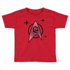 Star Trek Engineering Uniform Toddler T-shirt