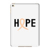 Hope Uterine Cancer Awareness iPad Mini 4