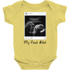 My First TBT Baby Bodysuit