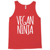 vegan ninja Tank Top