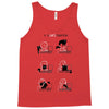 procatstination Tank Top