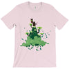 platform in the clouds T-Shirt