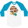saved by the shell 3/4 Sleeve Shirt