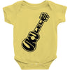 ukulele Baby Onesie